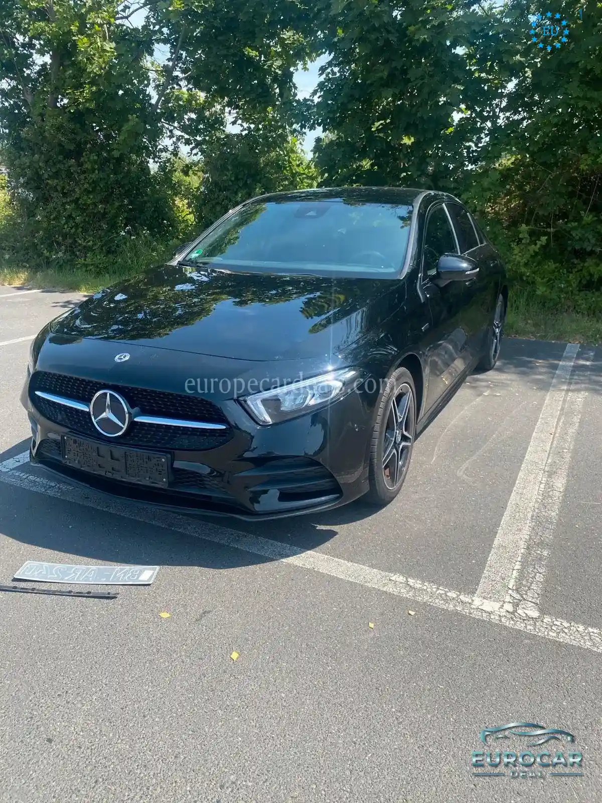 Mercedes-Benz A 250