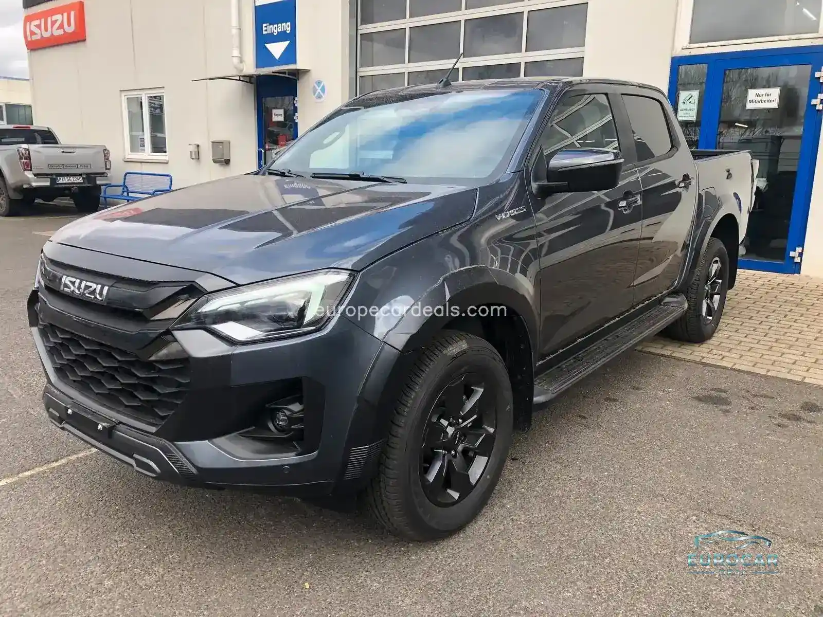Double Cab V-Cross AT neues Modell+SOFORT+