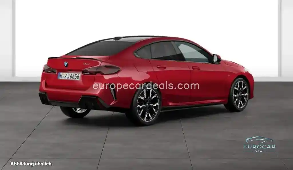 BMW 220 Gran Coupé