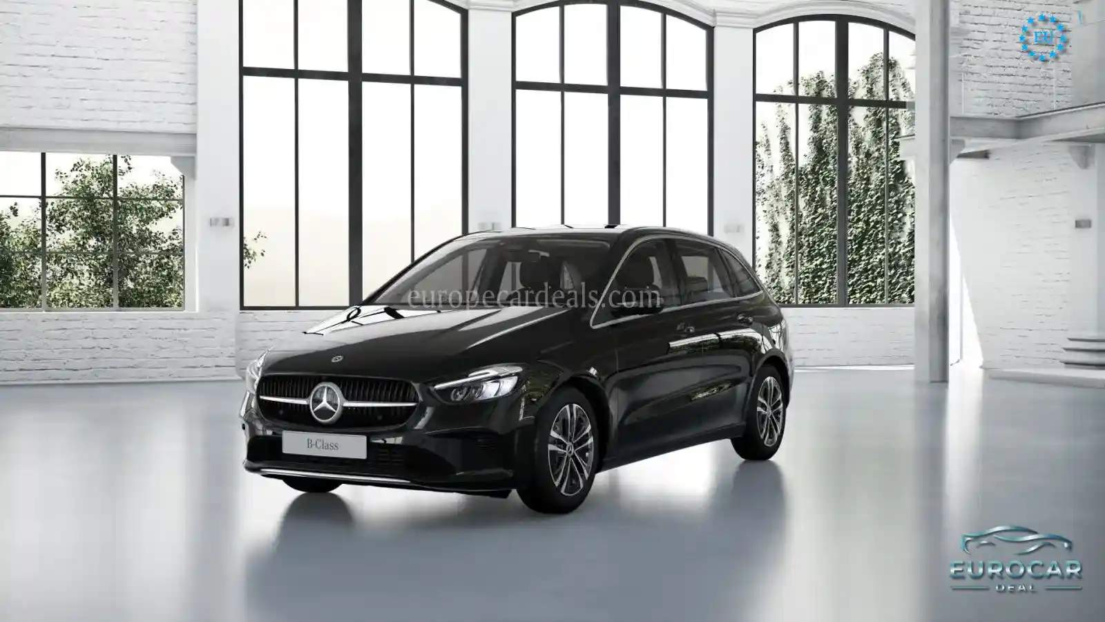 Mercedes-Benz B 200