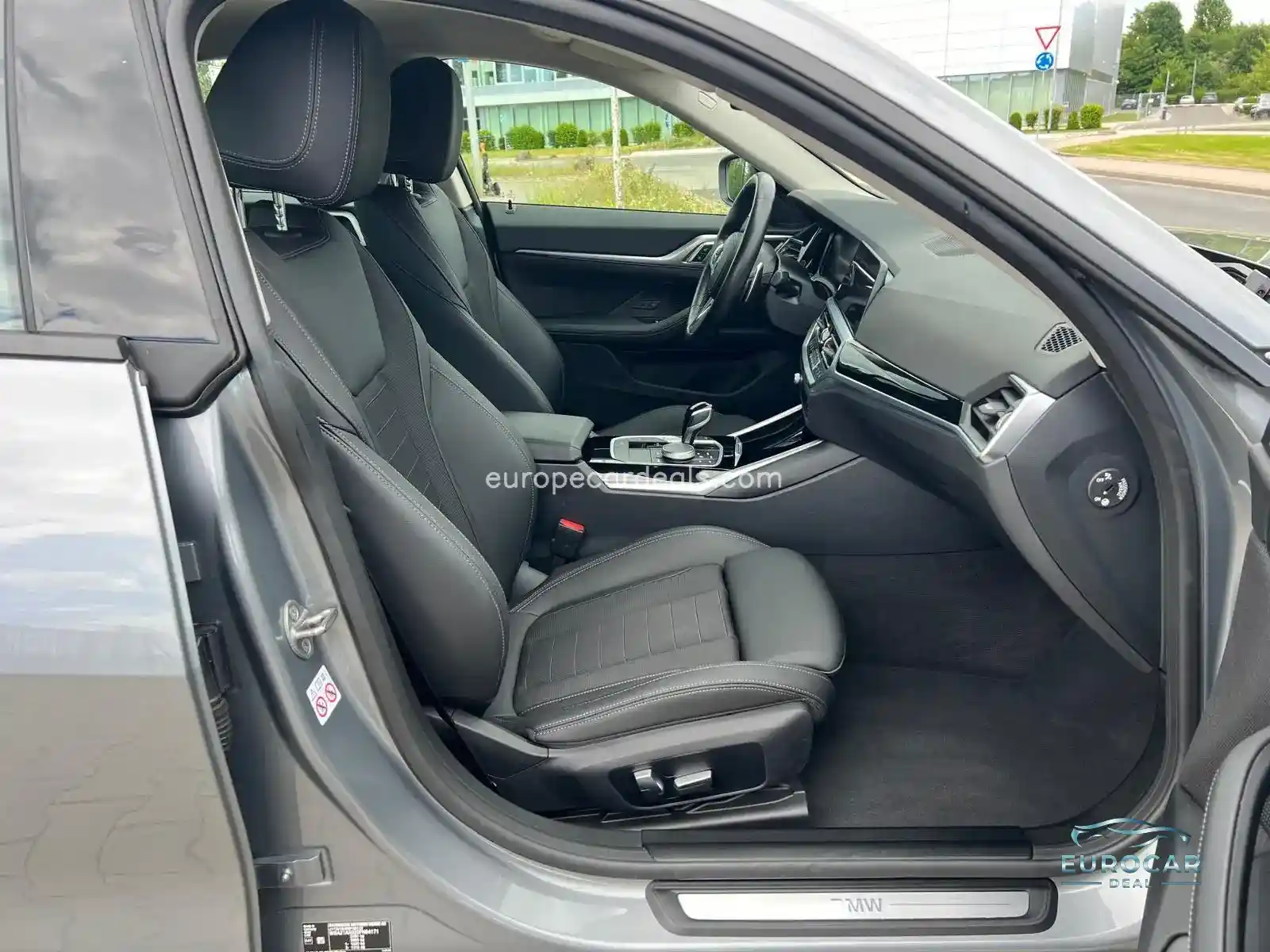 BMW 420 Gran Coupé
