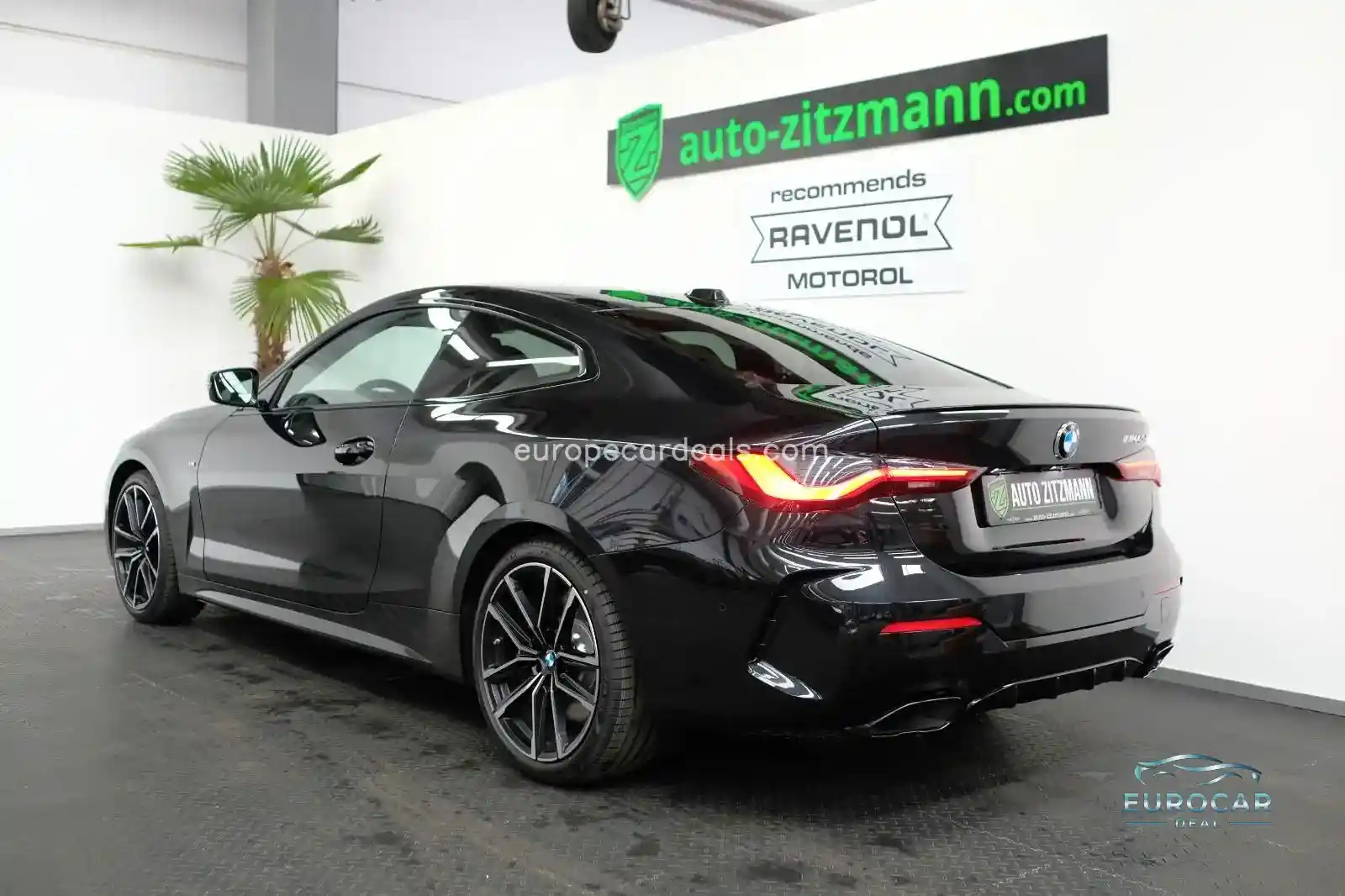 BMW M440