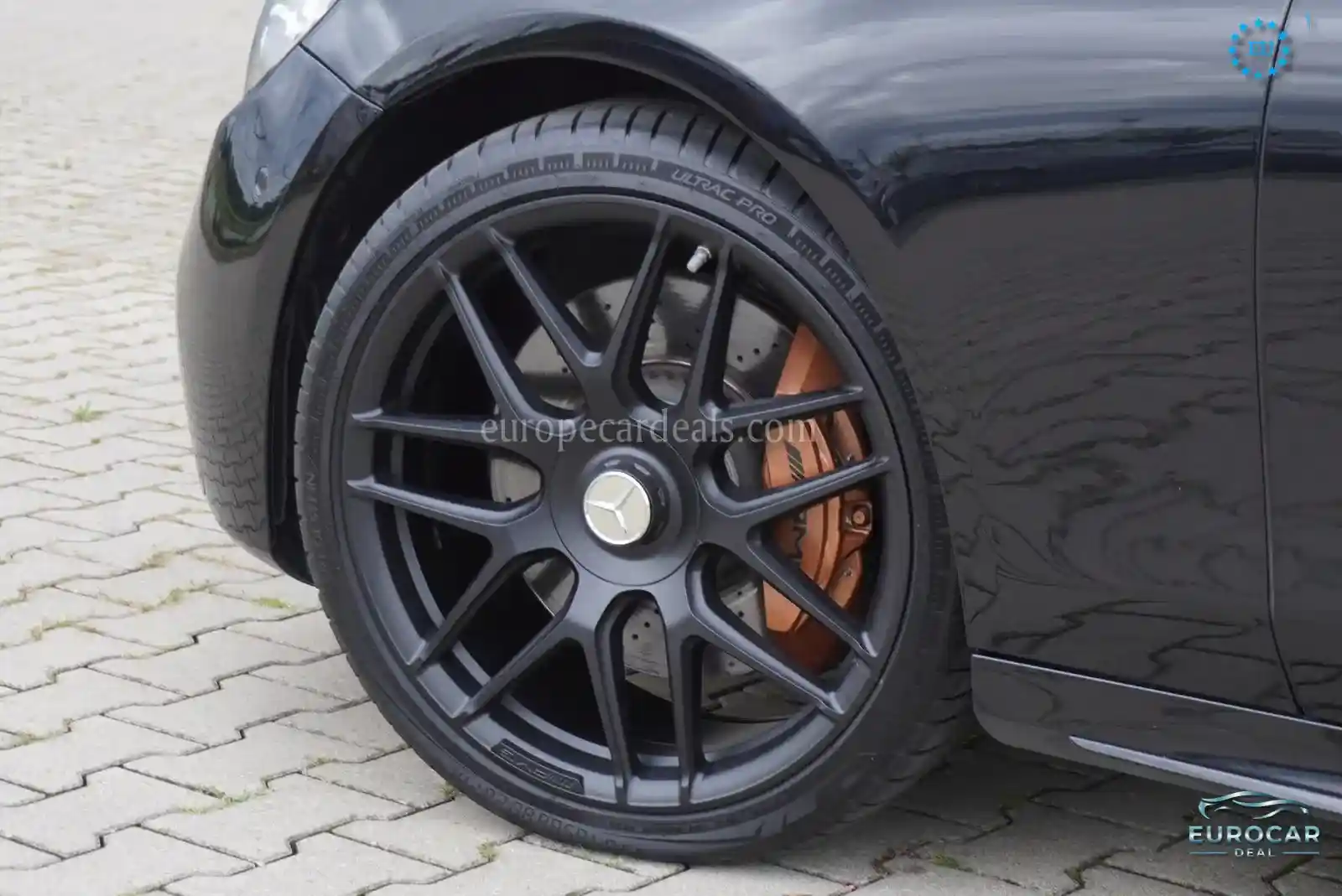 Mercedes-Benz E 53 AMG