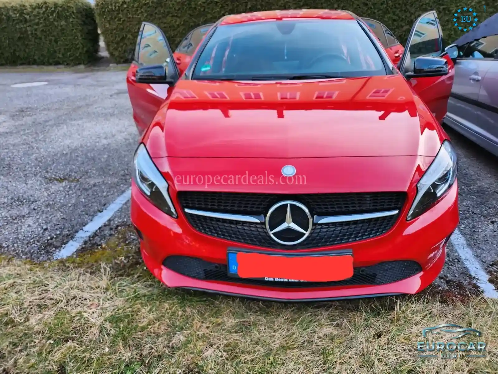 Mercedes-Benz A 160