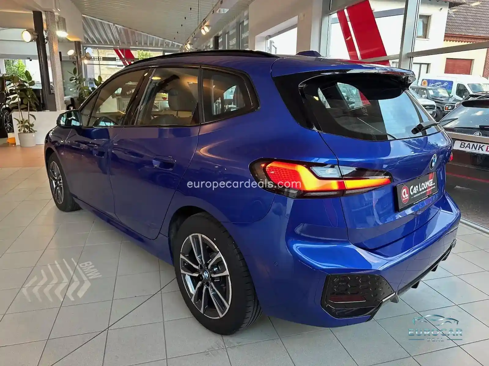 BMW 218 Active Tourer