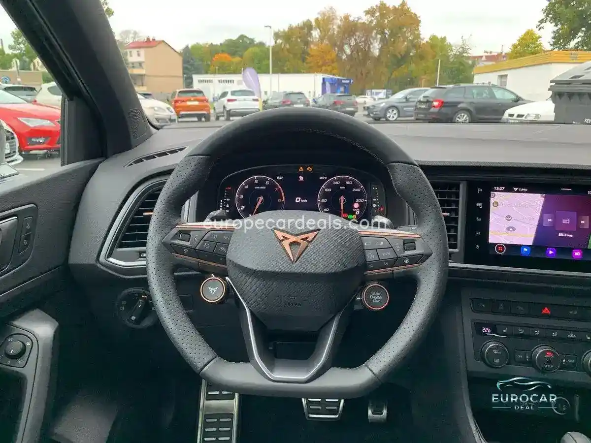Cupra Ateca
