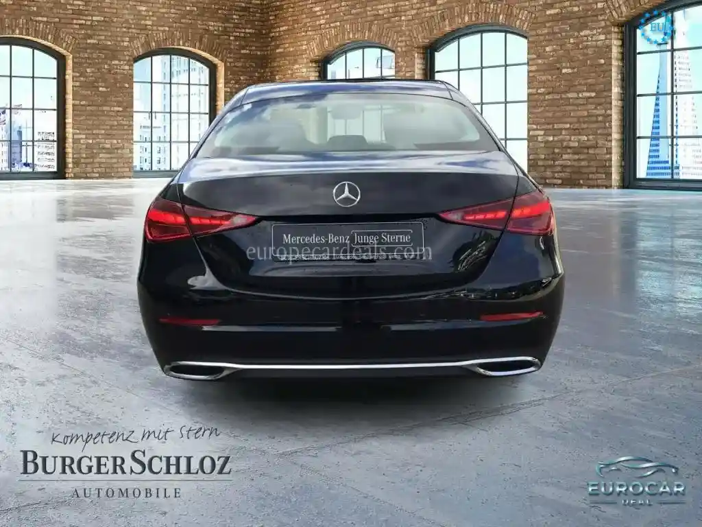 Mercedes-Benz C 180