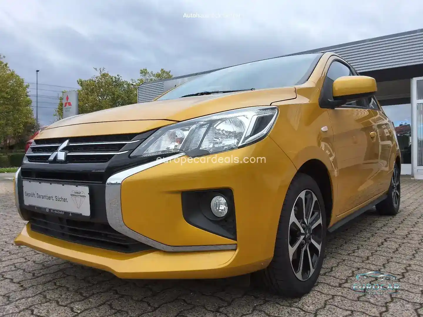 Mitsubishi Space Star
