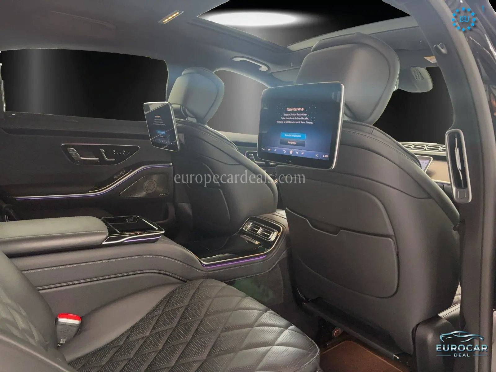 Mercedes-Benz S 580