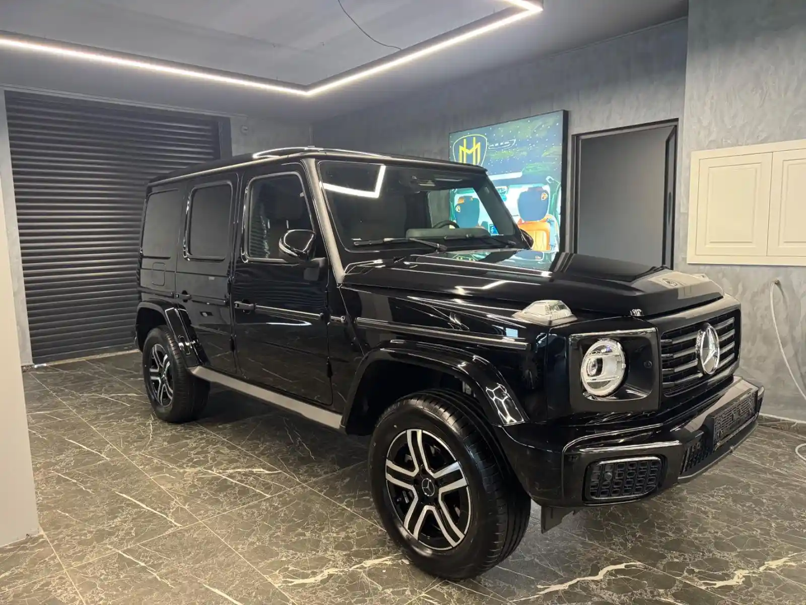 Mercedes-Benz G 580