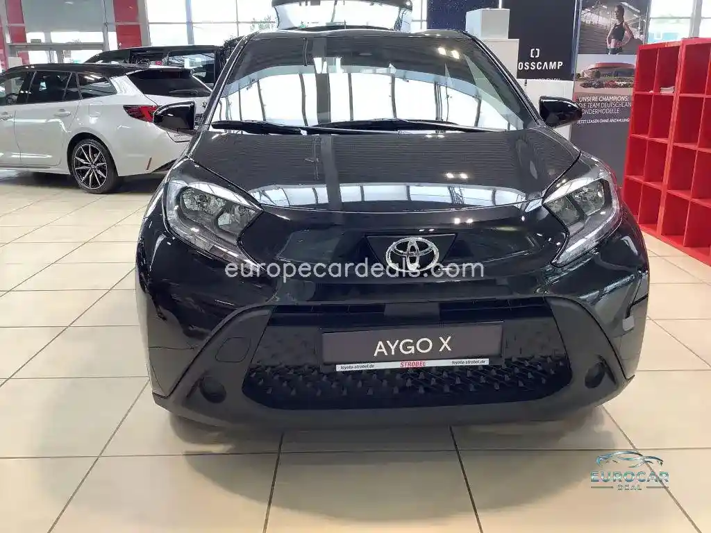 Toyota Aygo (X)