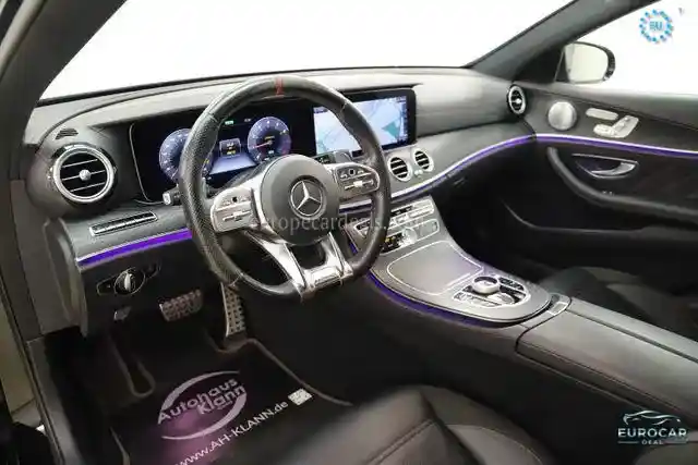 Mercedes-Benz E 53 AMG