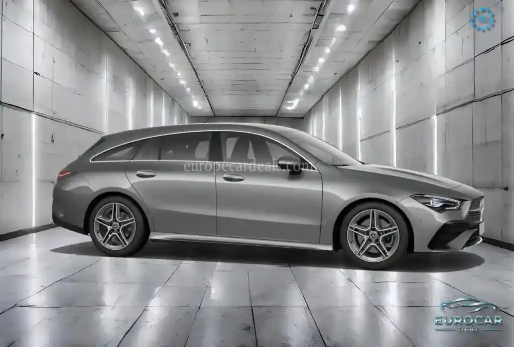 Mercedes-Benz CLA 220 Shooting Brake