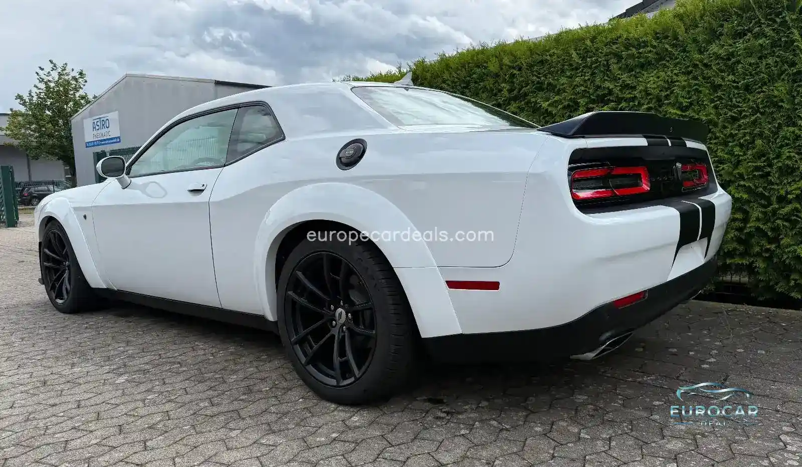 Dodge Challenger