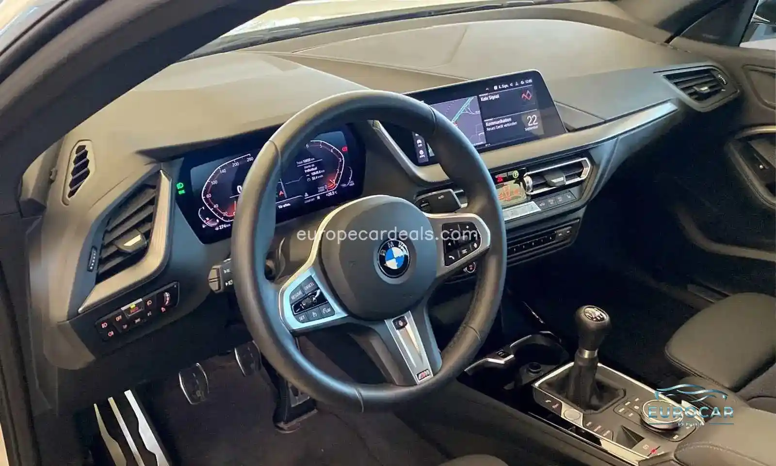 BMW 218 Gran Coupé