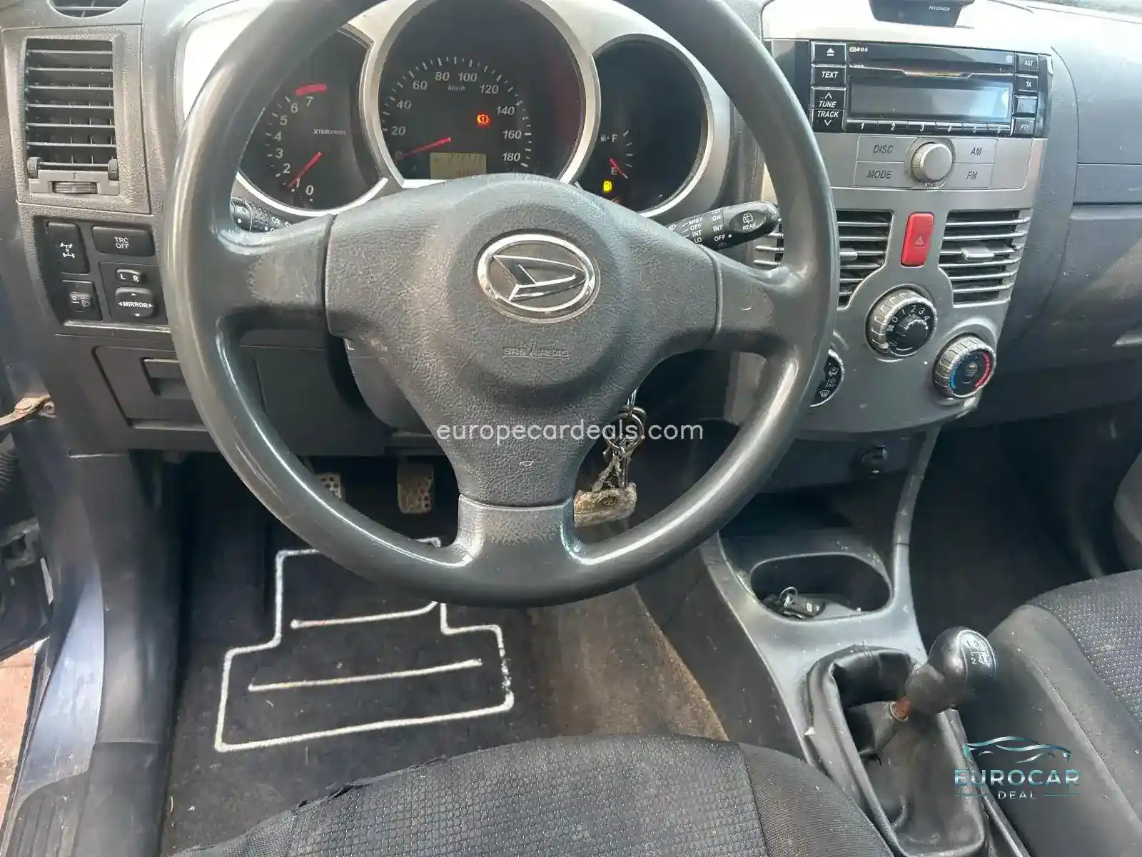 Daihatsu Terios