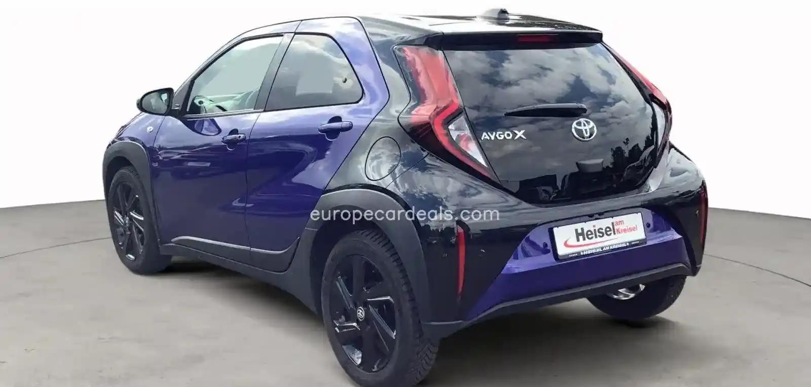 Toyota Aygo (X)