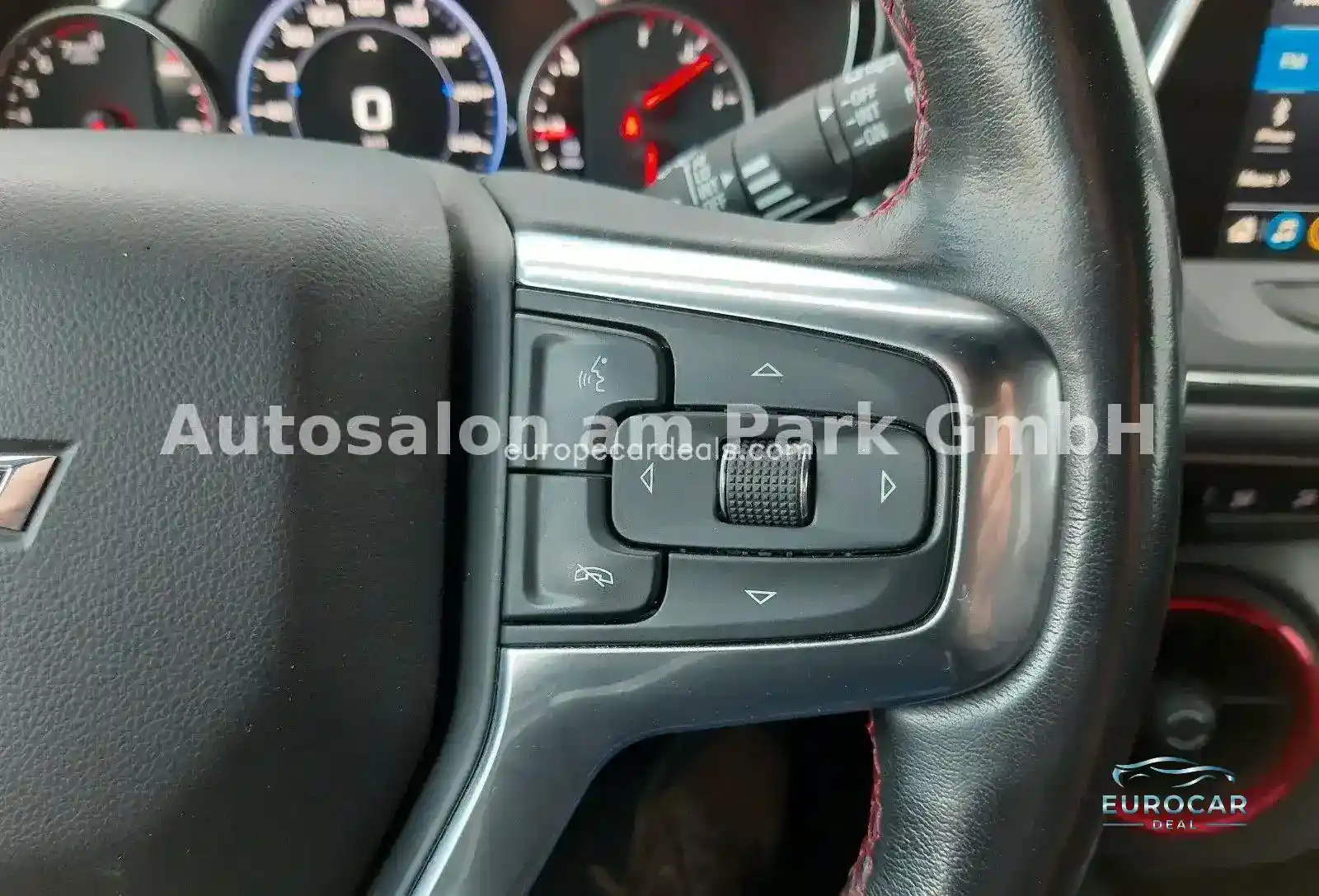 Chevrolet Blazer