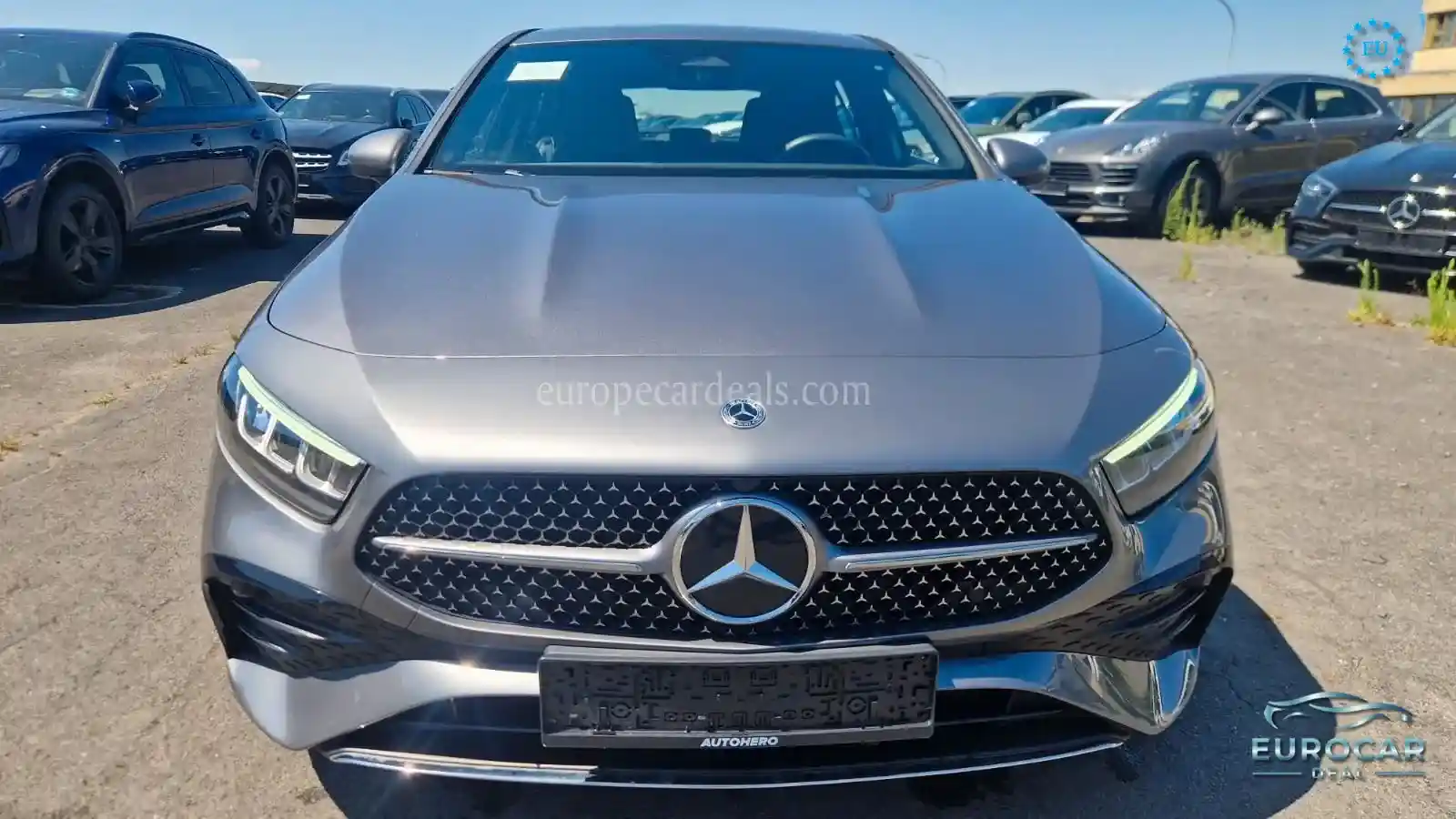 Mercedes-Benz A 220