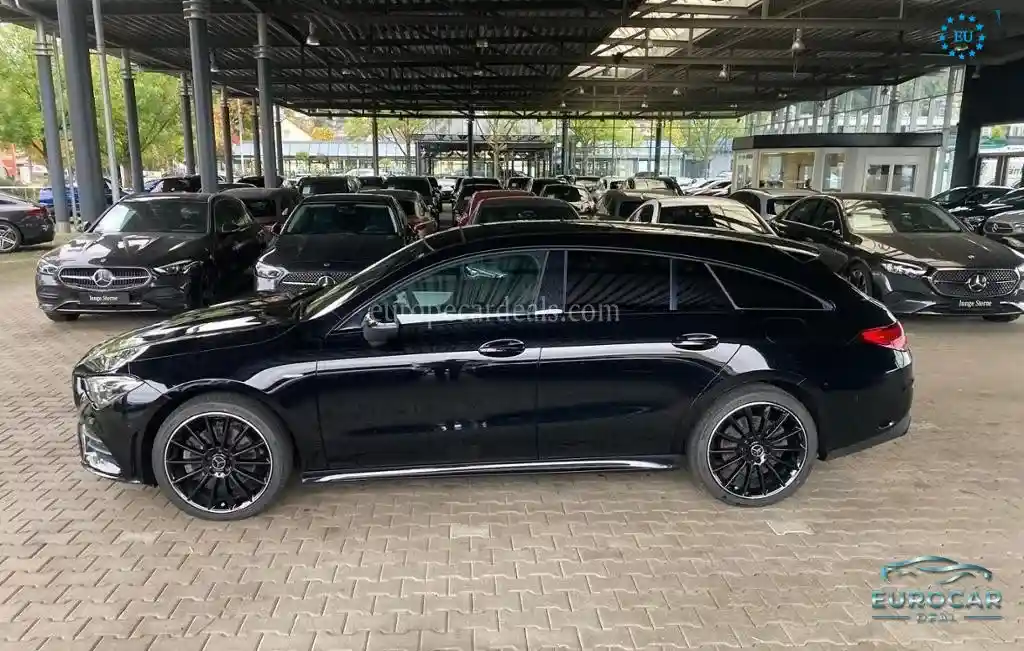 Mercedes-Benz CLA 250 Shooting Brake