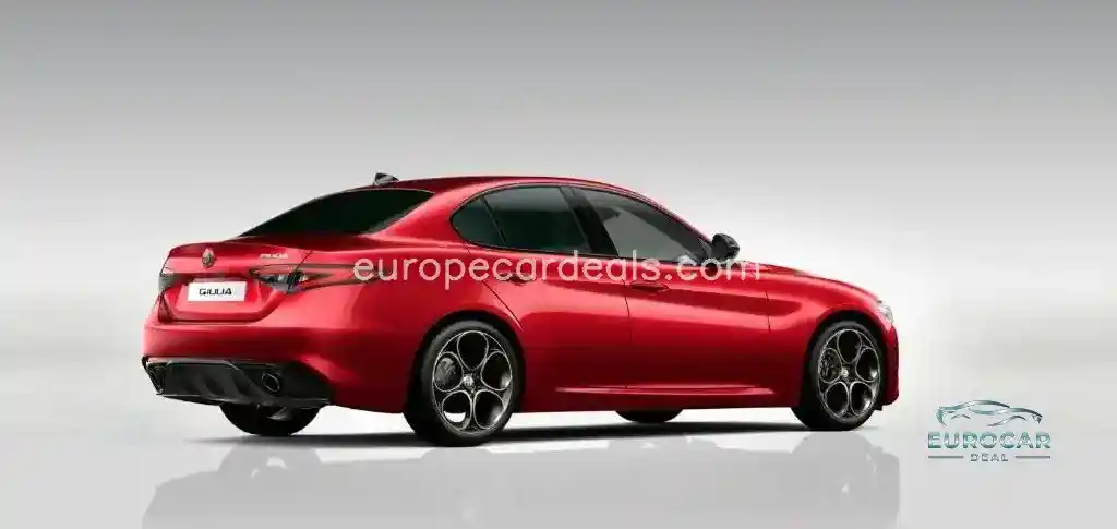 Alfa Romeo Giulia