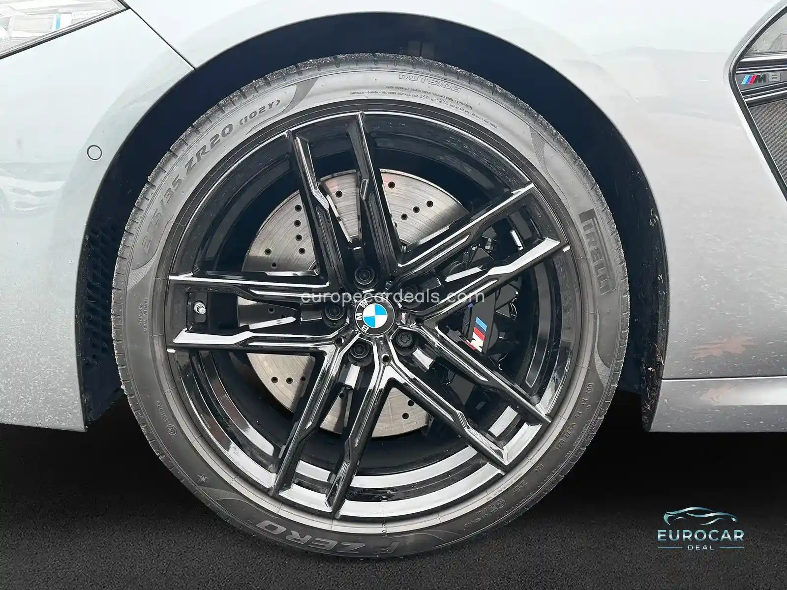 BMW M8