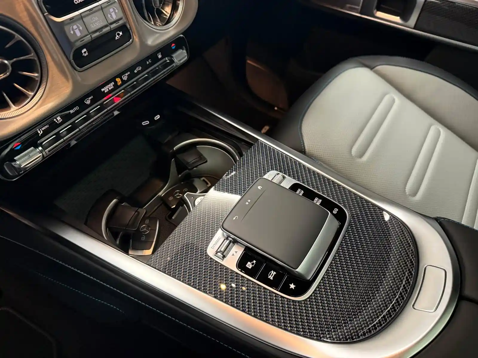 Mercedes-Benz G 580