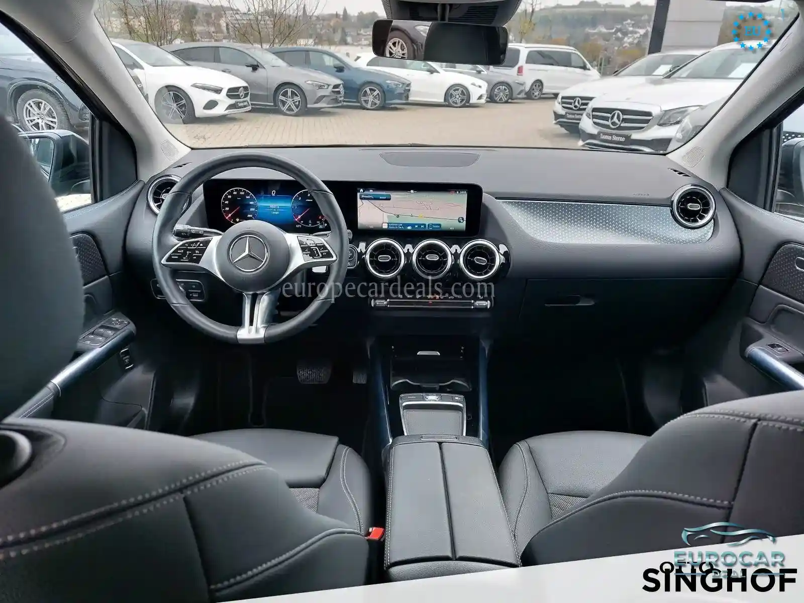 Mercedes-Benz B 220