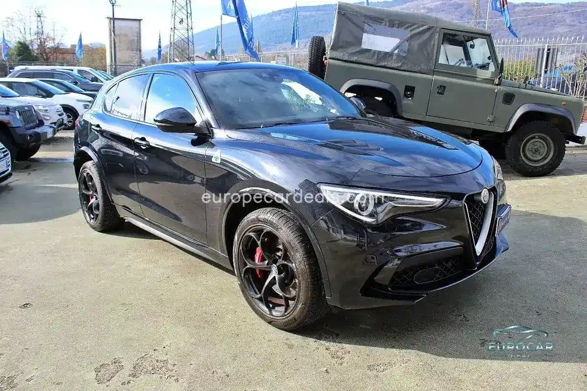 Alfa Romeo Stelvio