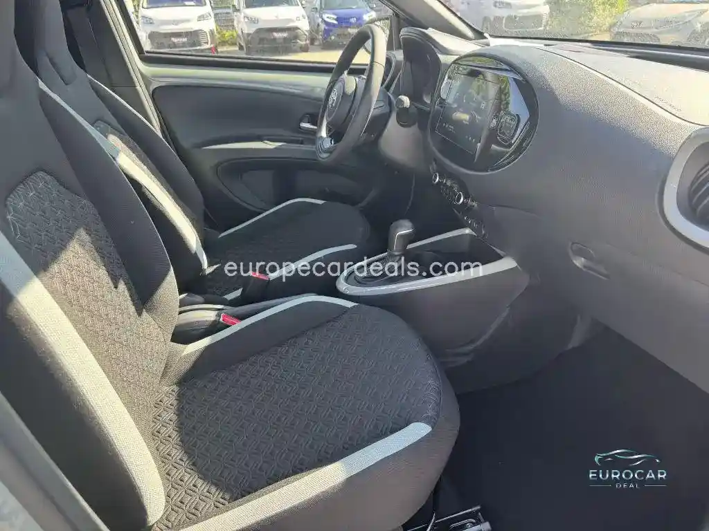 Toyota Aygo (X)