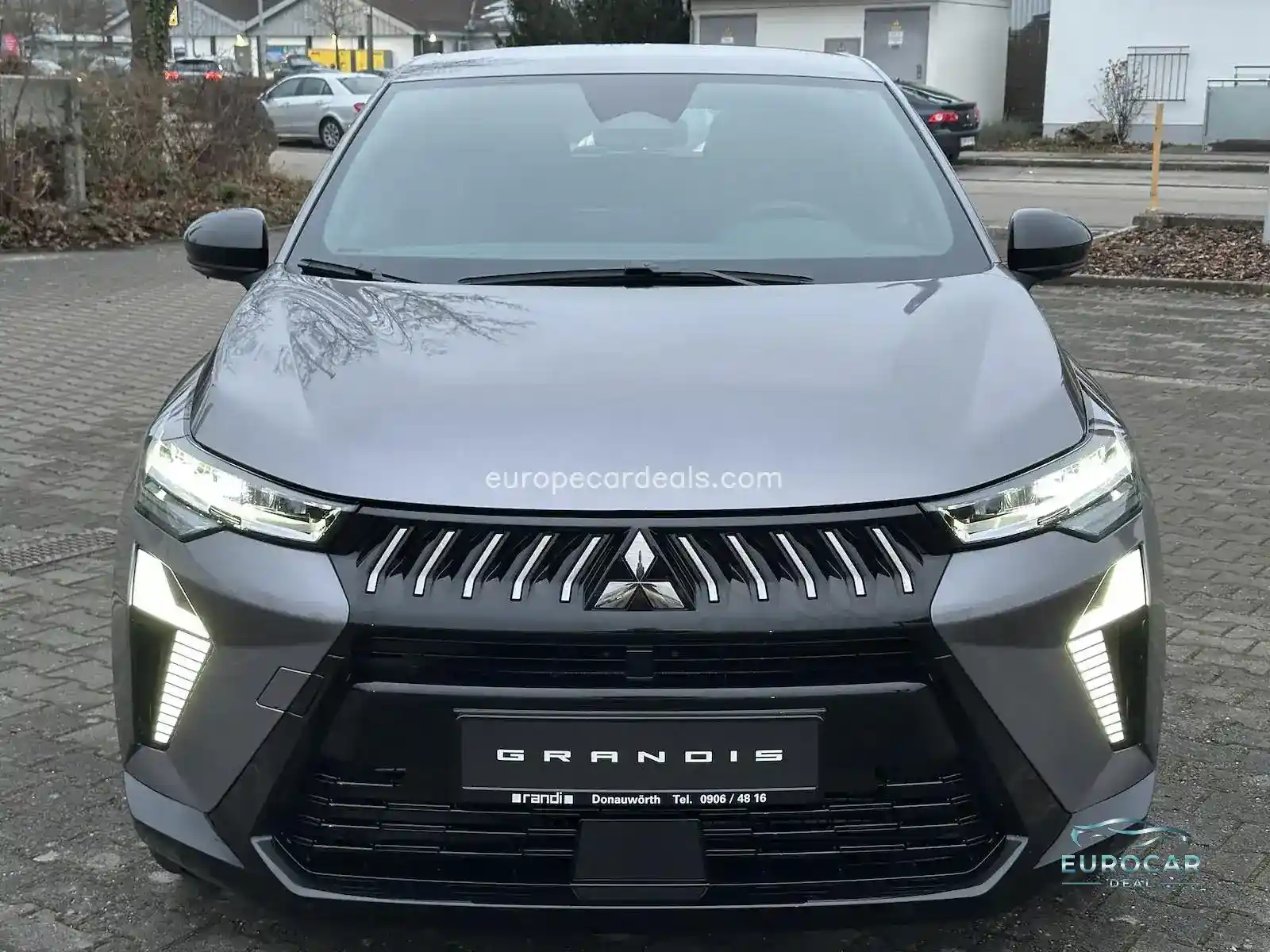Mitsubishi Grandis