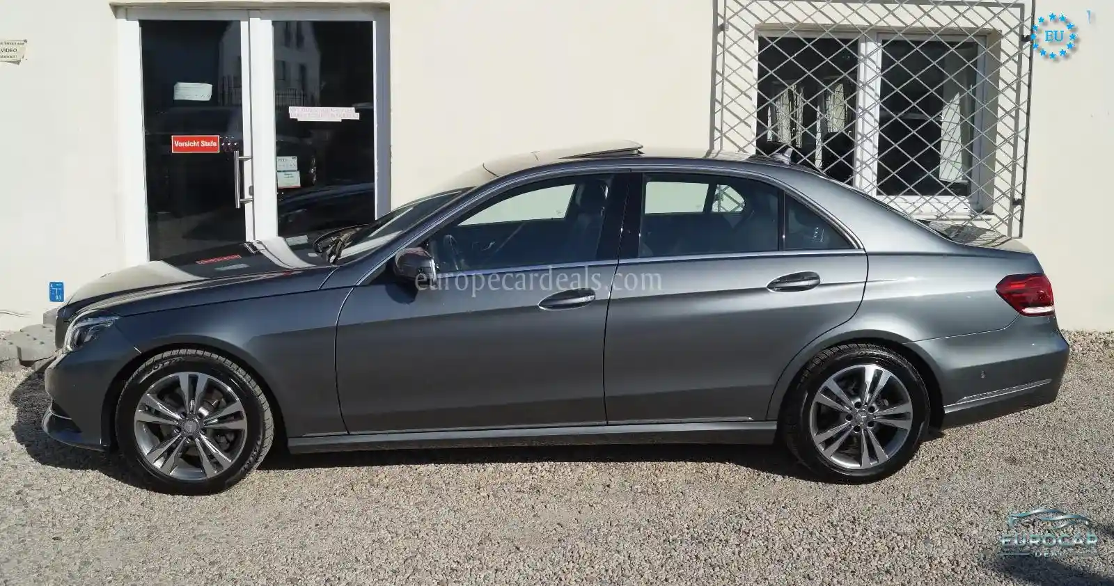 Mercedes-Benz E 350
