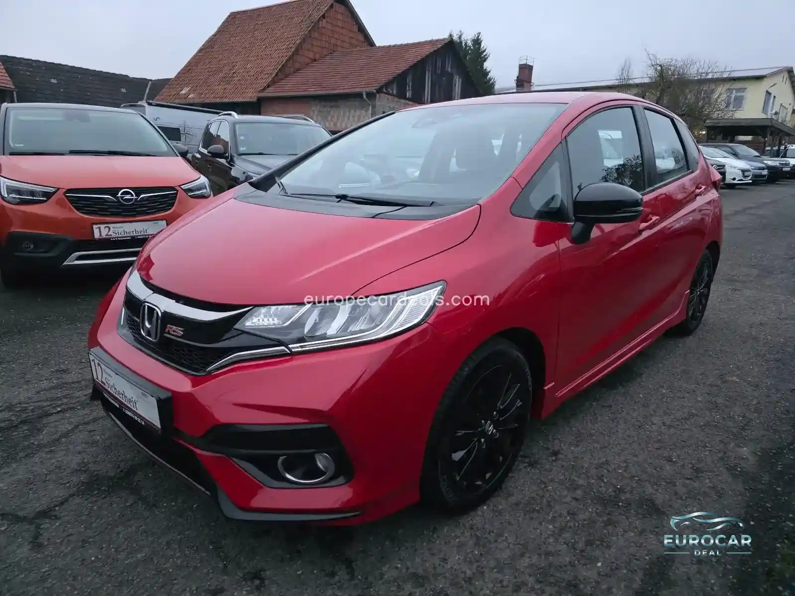 Honda Jazz