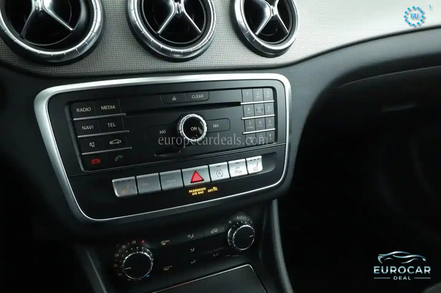 Mercedes-Benz CLA 200 Shooting Brake