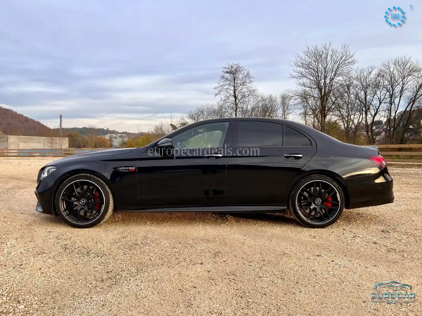 Mercedes-Benz E 63 AMG