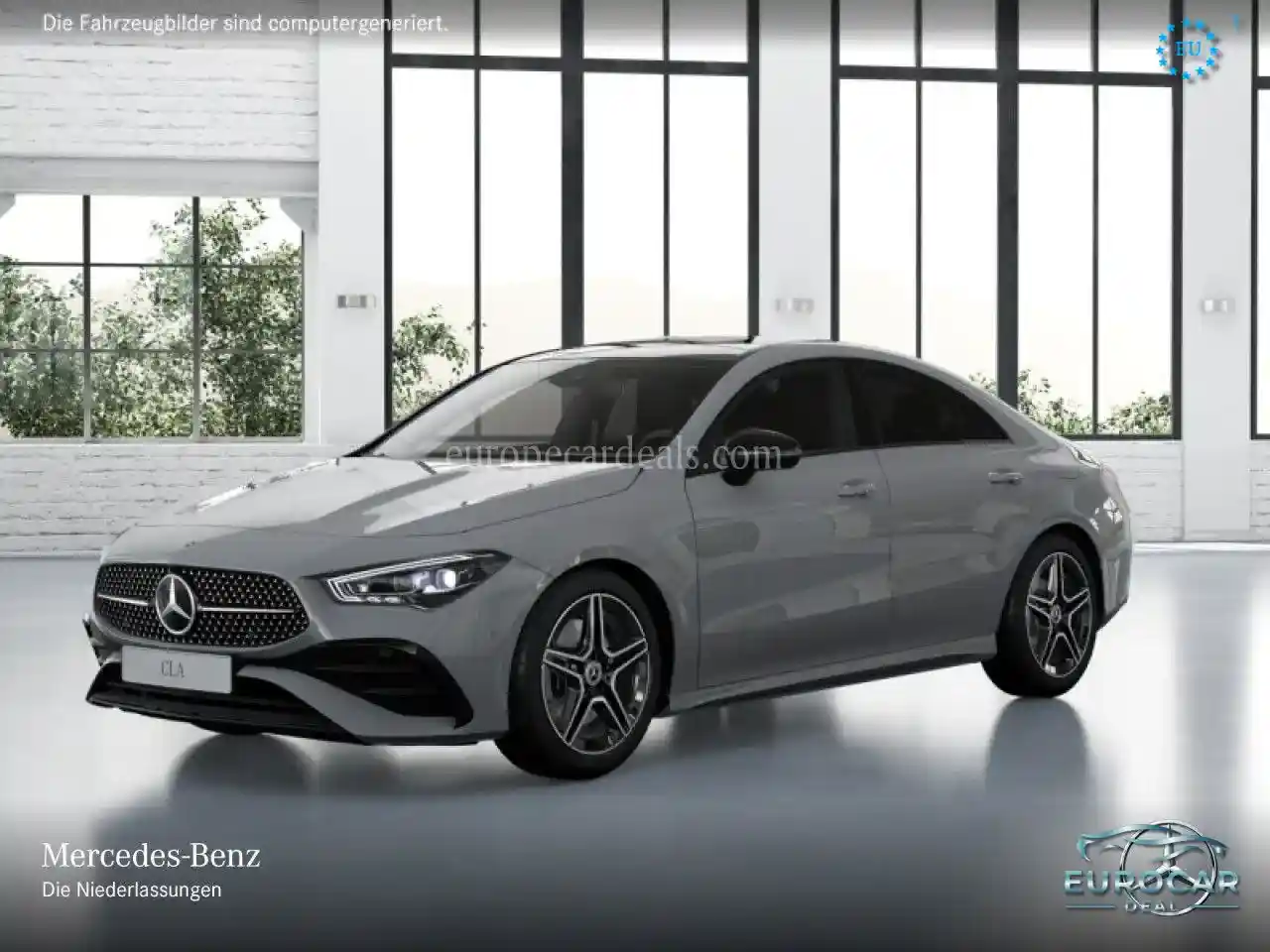 Mercedes-Benz CLA 200
