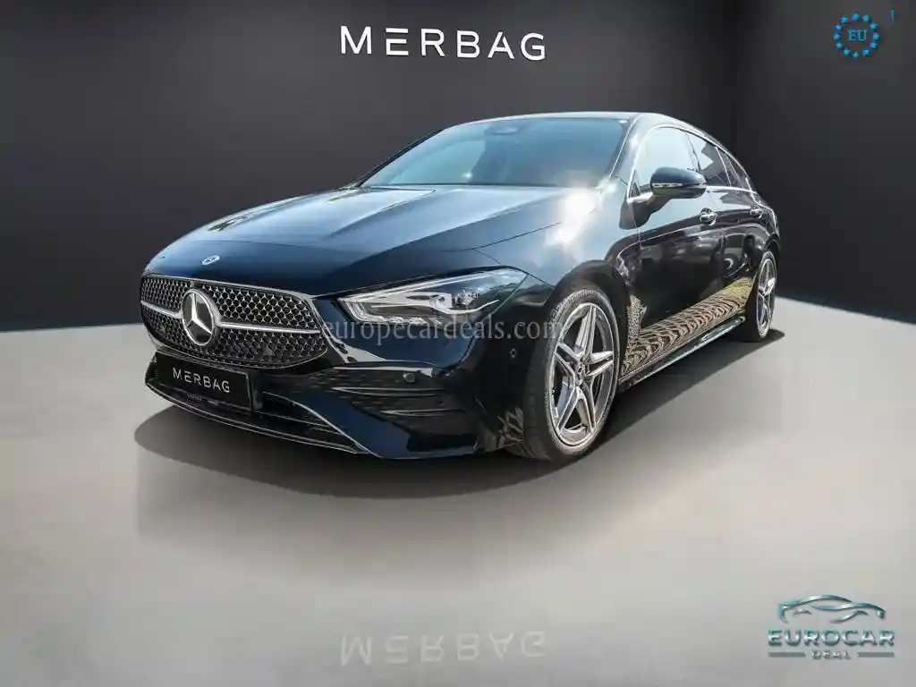 Mercedes-Benz CLA 200 Shooting Brake