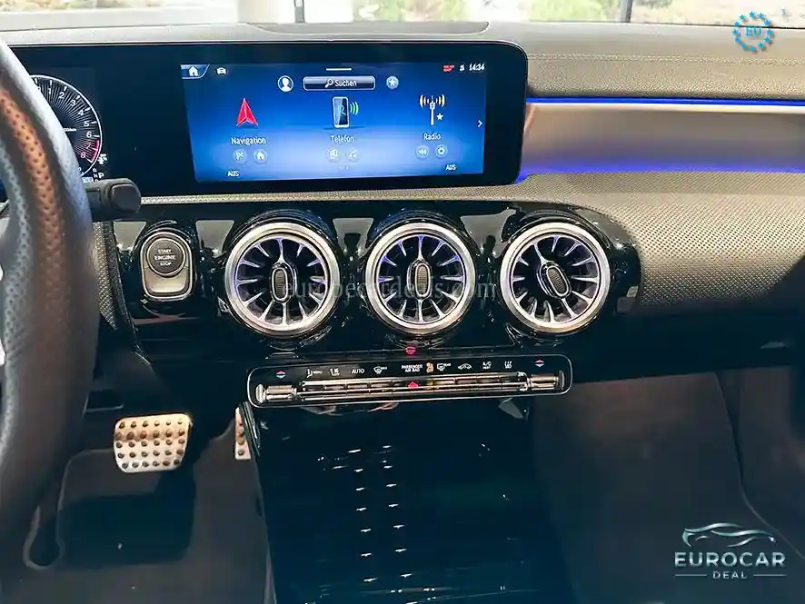 Mercedes-Benz CLA 250 Shooting Brake