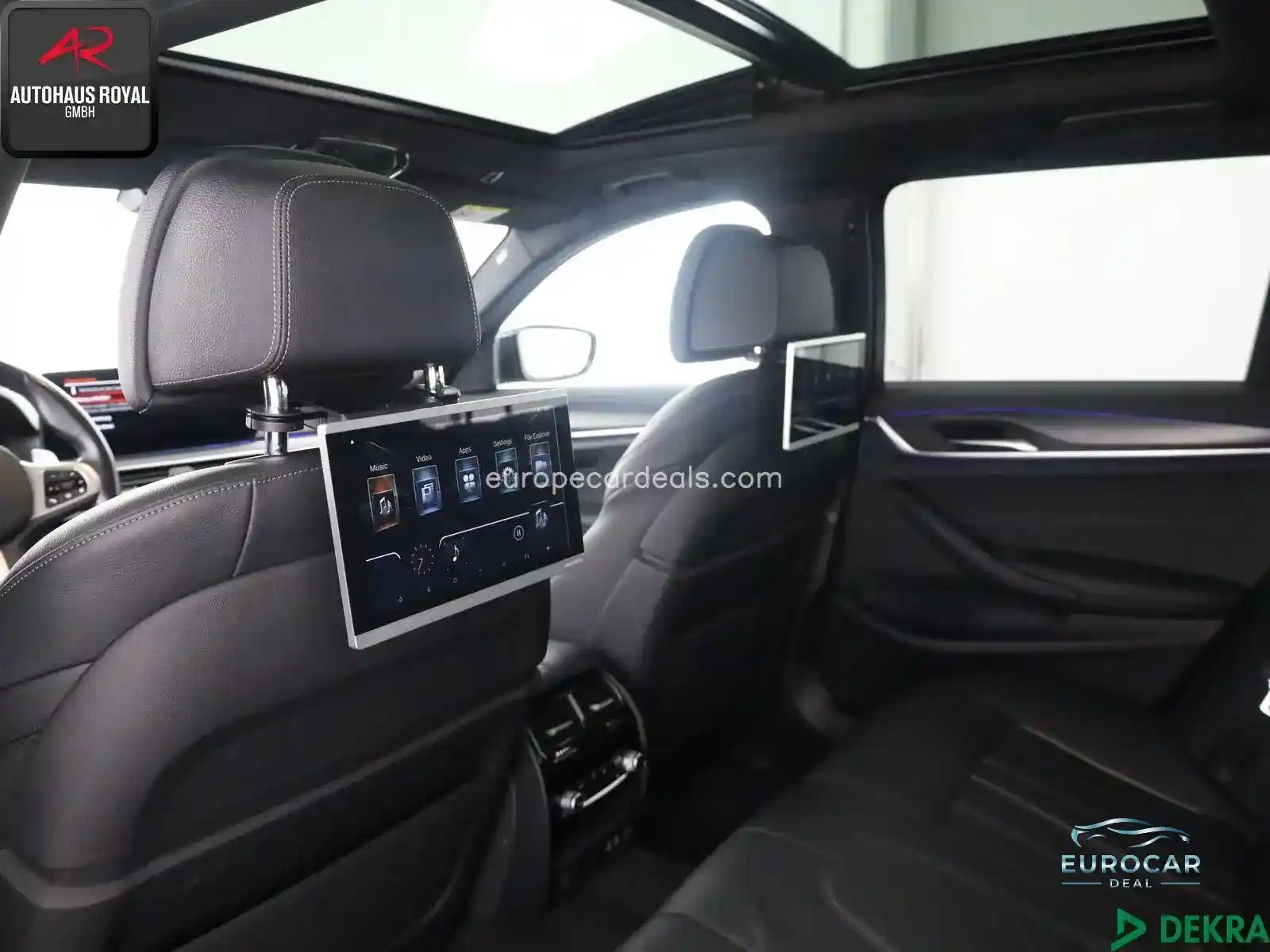 BMW 530
