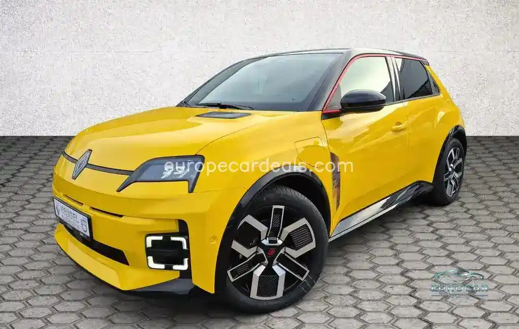 Renault R 5
