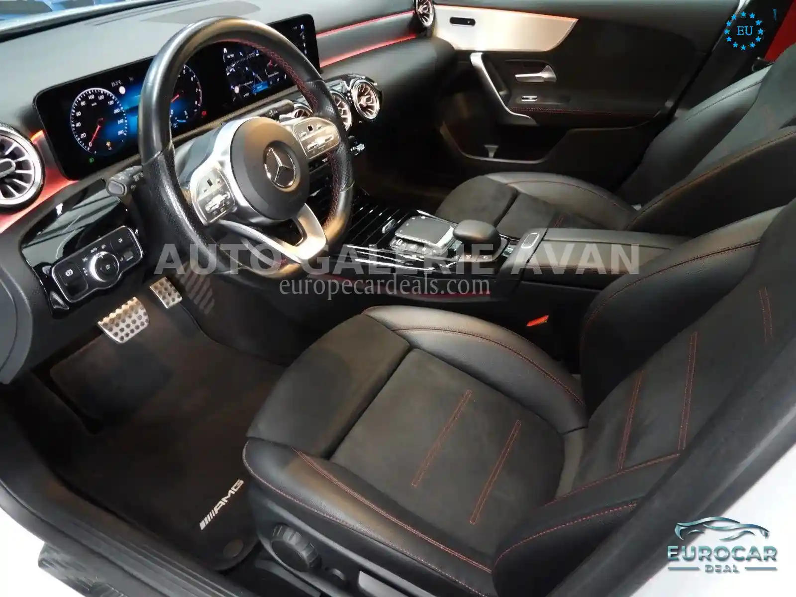 Mercedes-Benz A 35 AMG