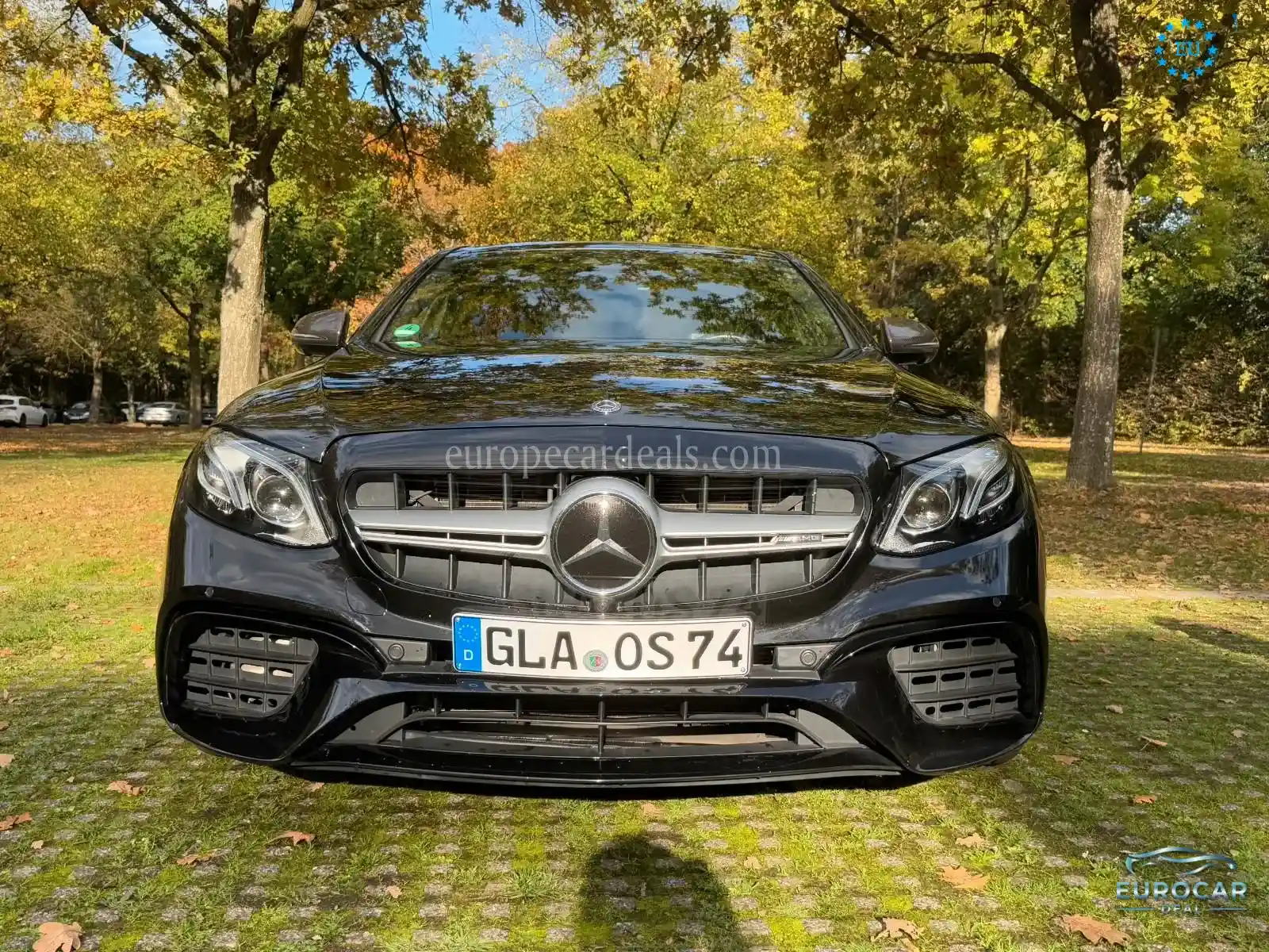 Mercedes-Benz E 43 AMG