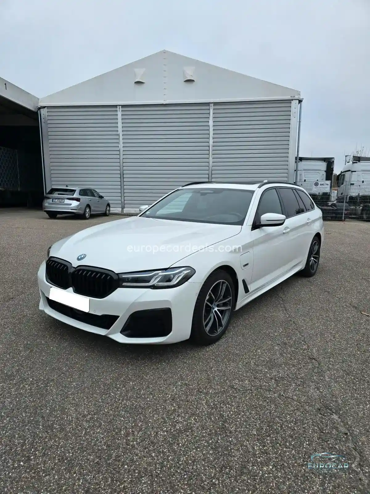 BMW 530