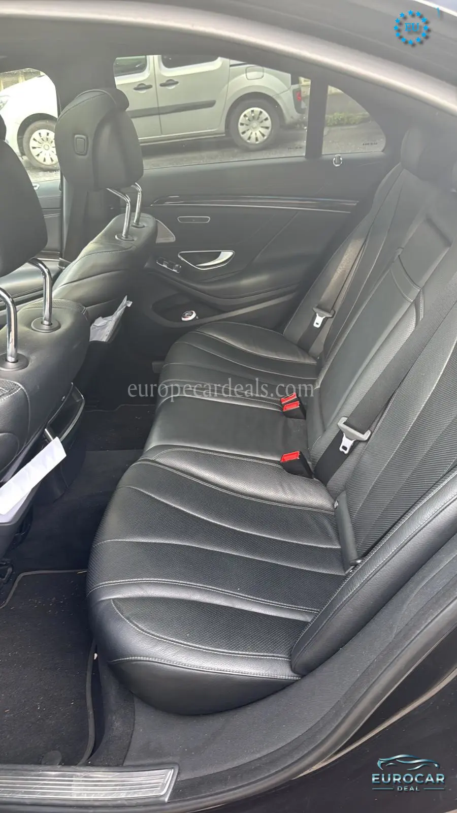 Mercedes-Benz S 350