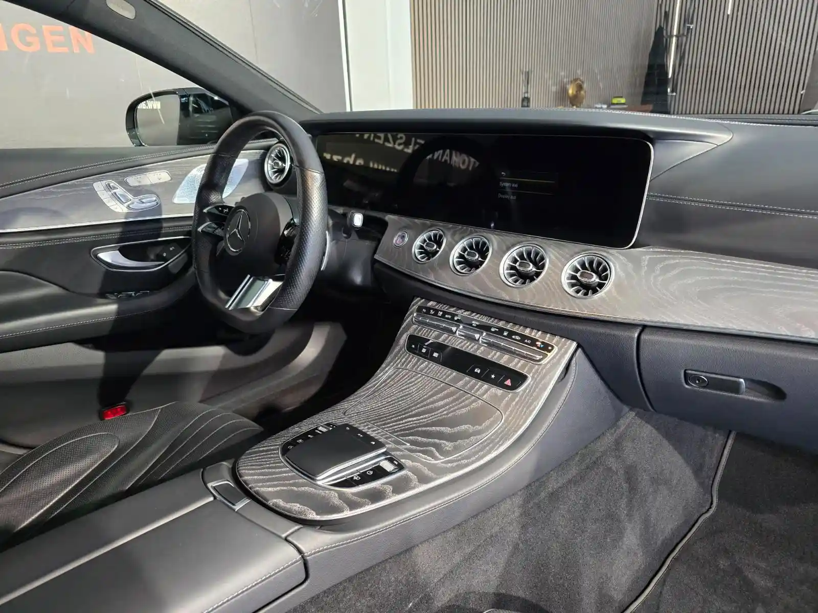 Mercedes-Benz CLS 450