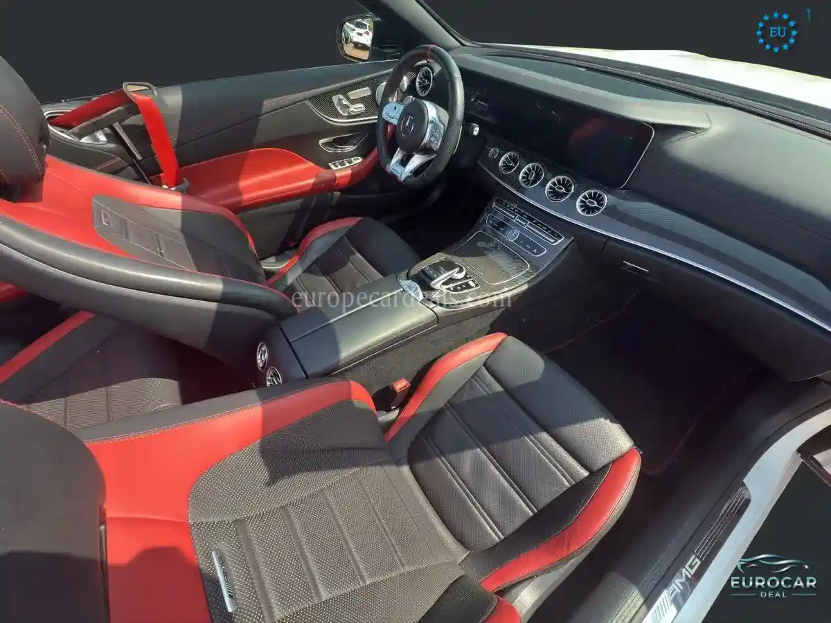Mercedes-Benz E 53 AMG