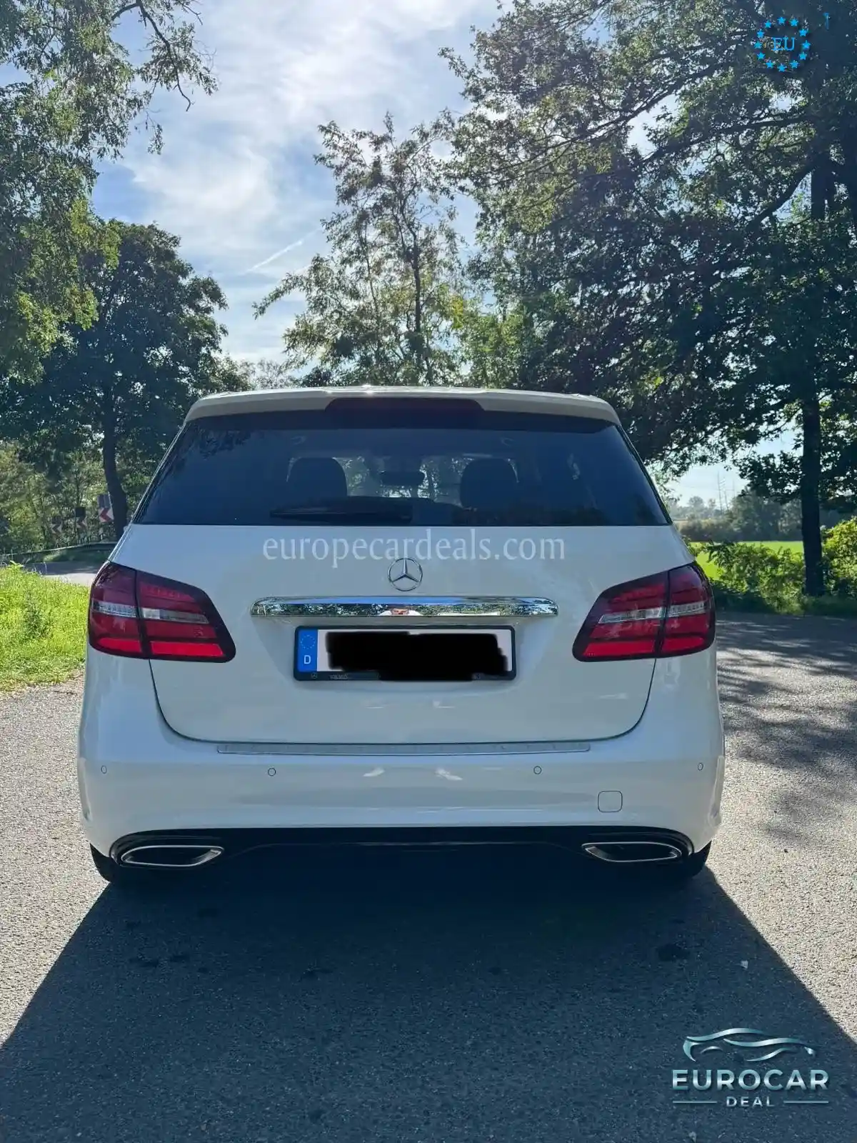 Mercedes-Benz B 180
