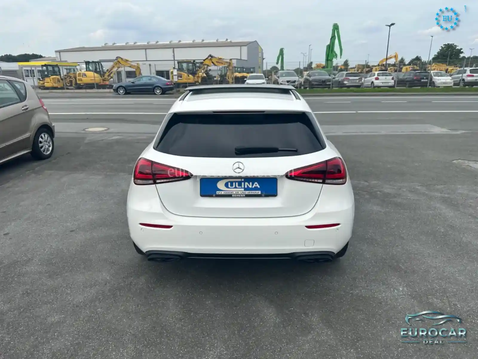 Mercedes-Benz A 250