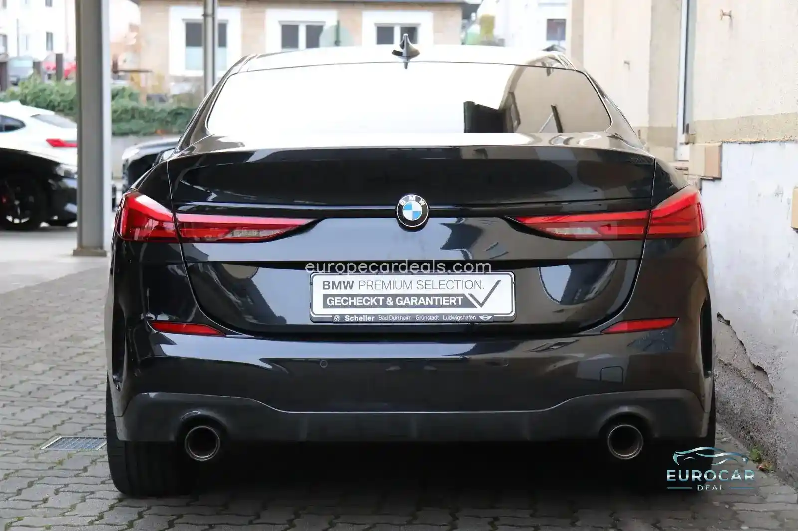 BMW 220 Gran Coupé