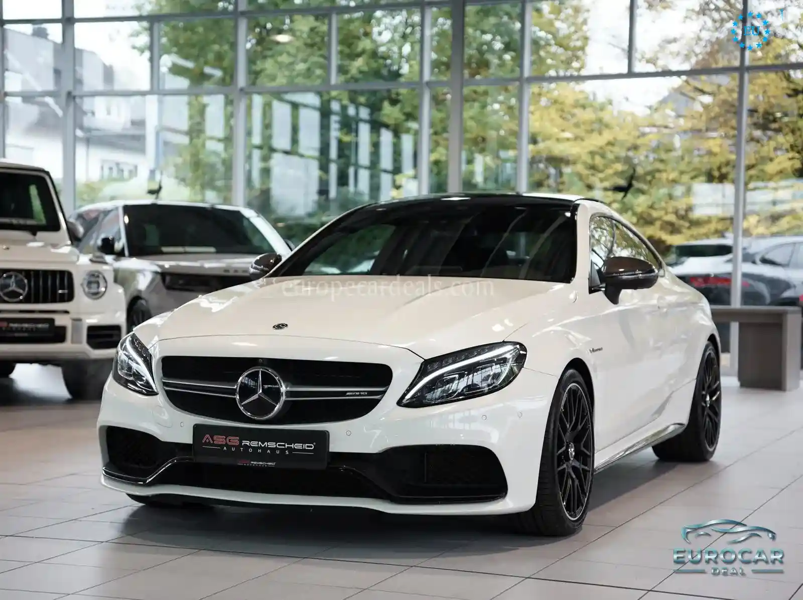 Mercedes-Benz C 63 AMG